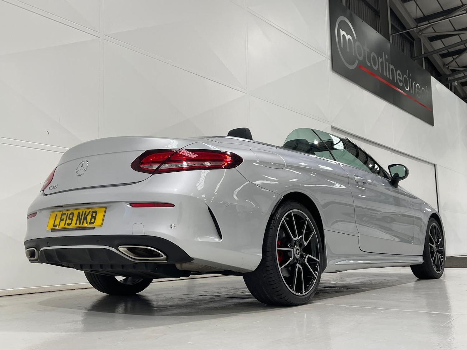 Used Mercedes-Benz C Class 2019 for sale - 76433274: Photo 41