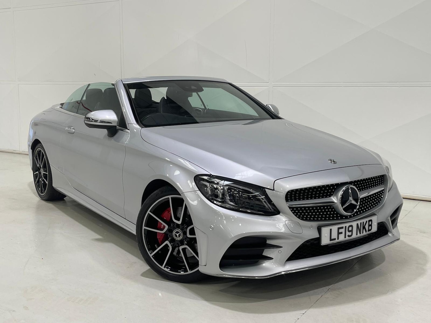 Used Mercedes-Benz C Class 2019 for sale - 76433274: Photo 62