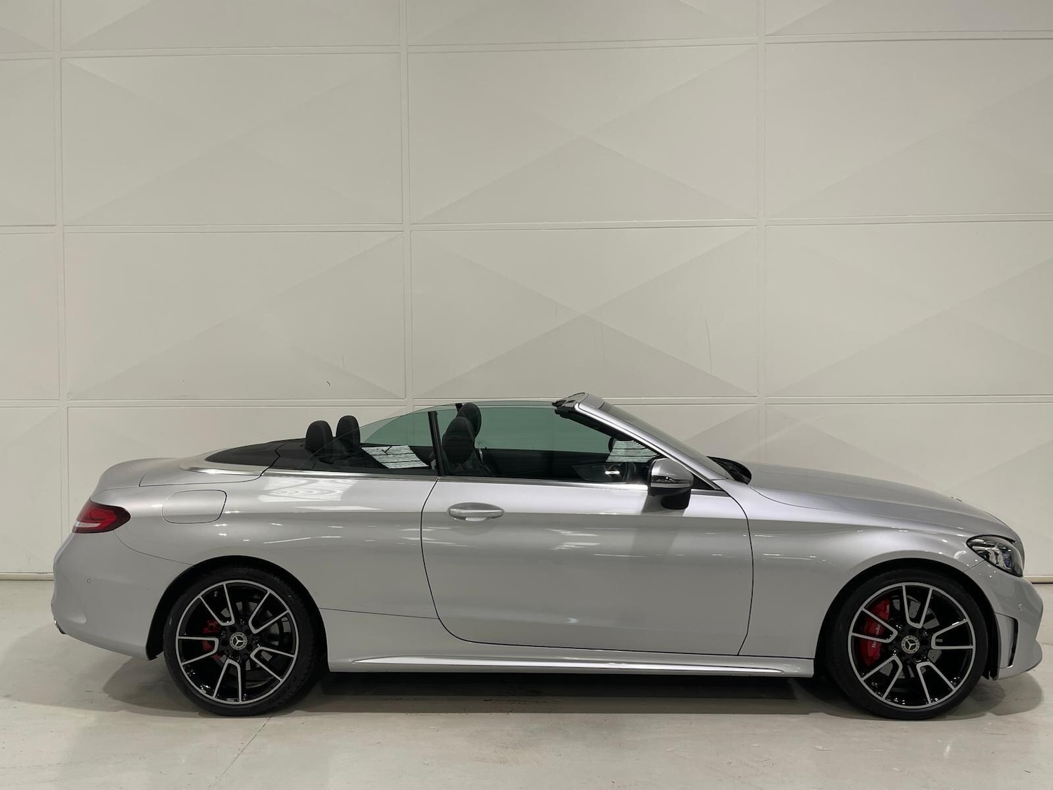 Used Mercedes-Benz C Class 2019 for sale - 76433274: Photo 63