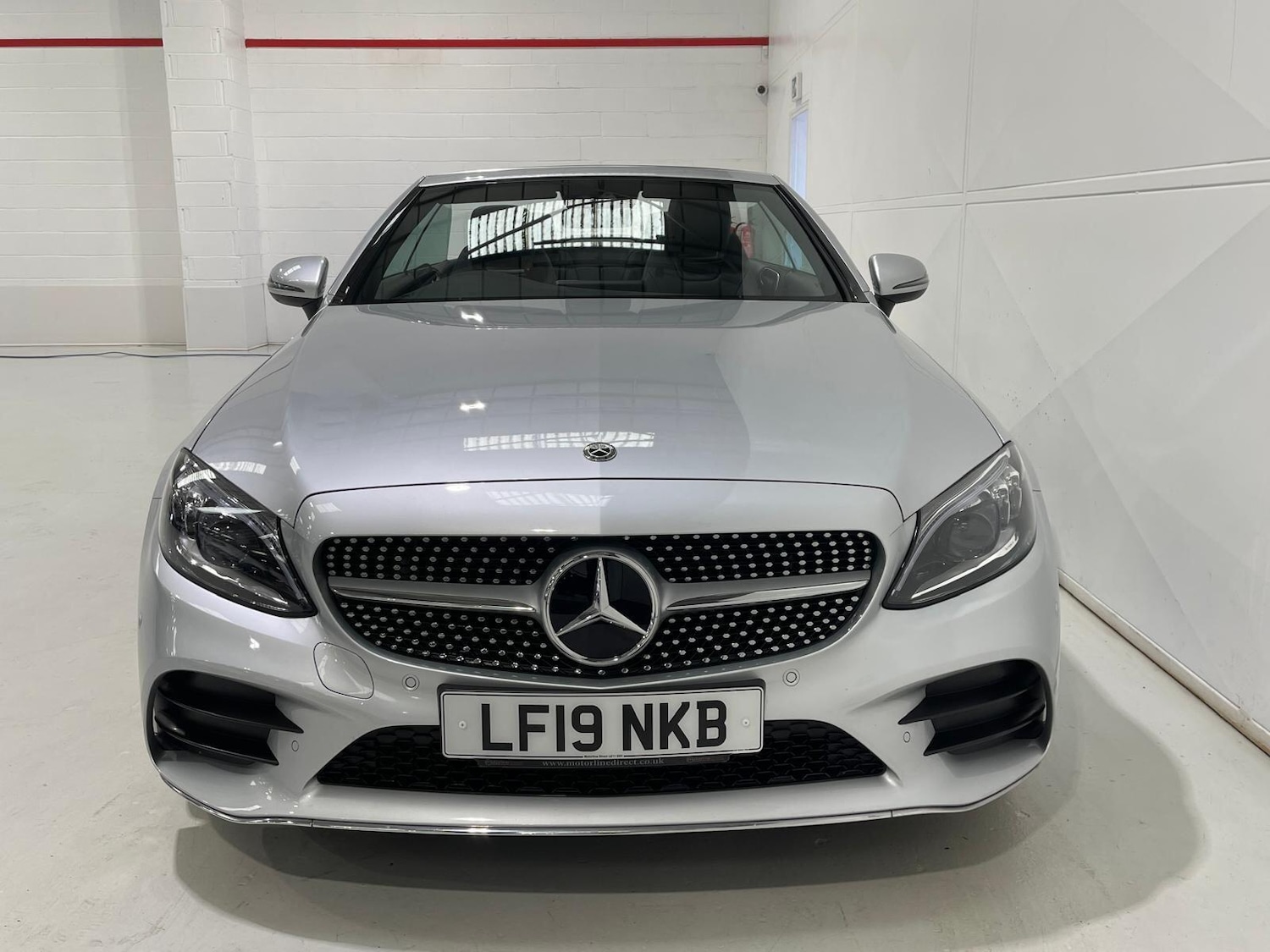 Used Mercedes-Benz C Class 2019 for sale - 76433274: Photo 68