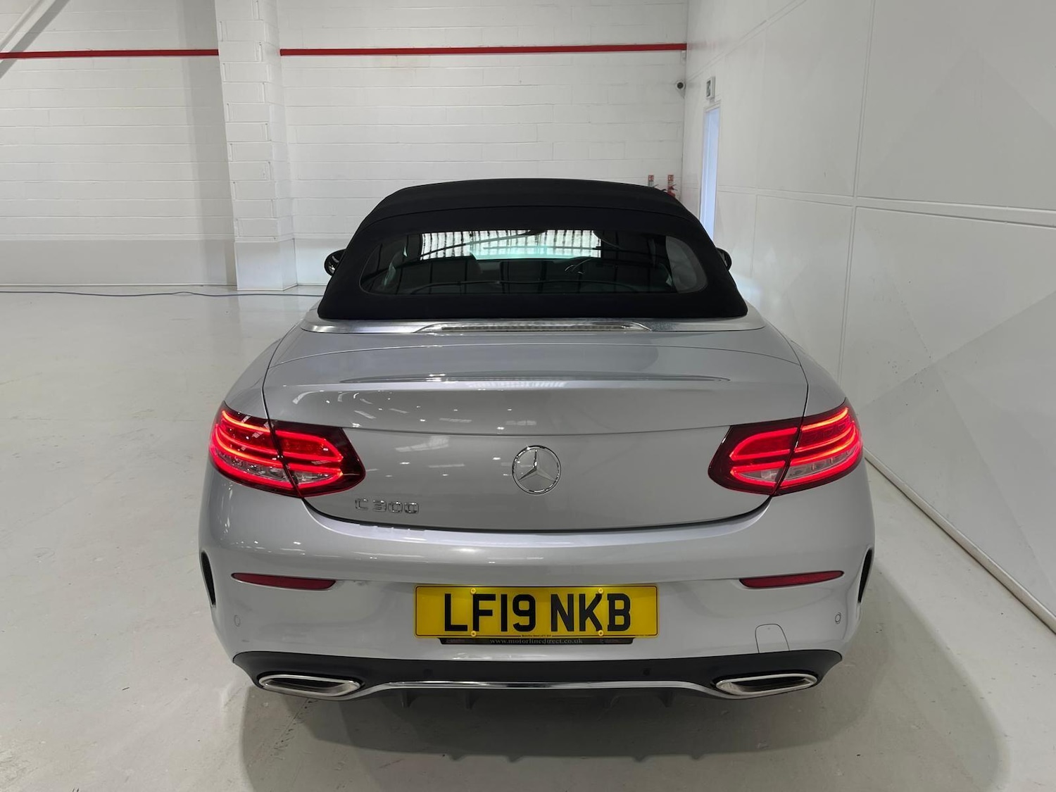 Used Mercedes-Benz C Class 2019 for sale - 76433274: Photo 70