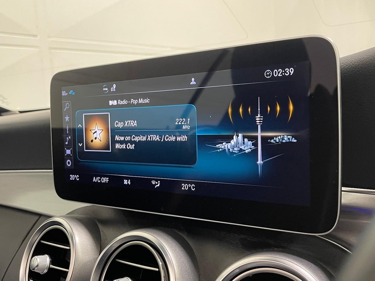 Used Mercedes-Benz C Class 2019 for sale - 76433274: Photo 80