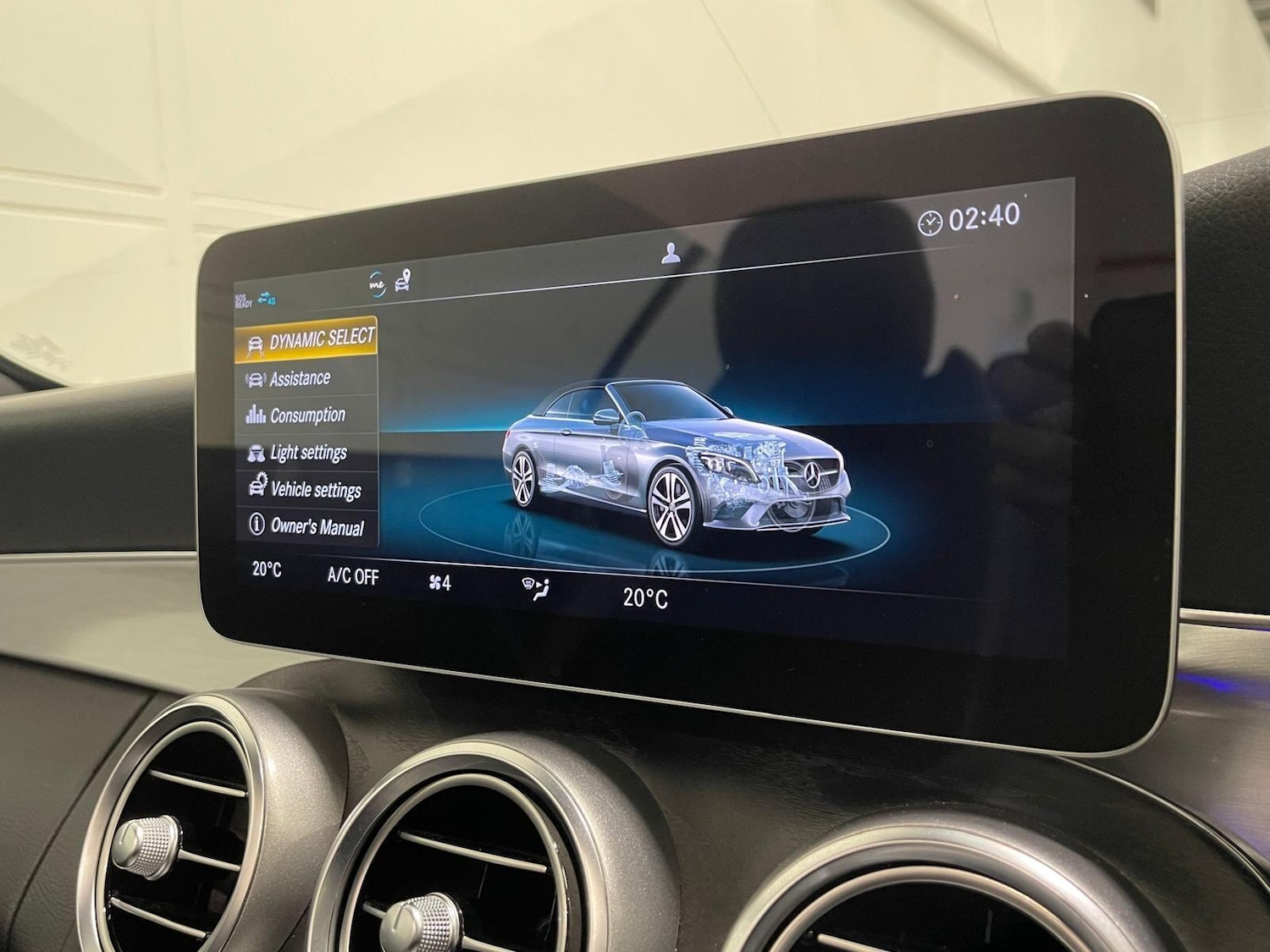 Used Mercedes-Benz C Class 2019 for sale - 76433274: Photo 82