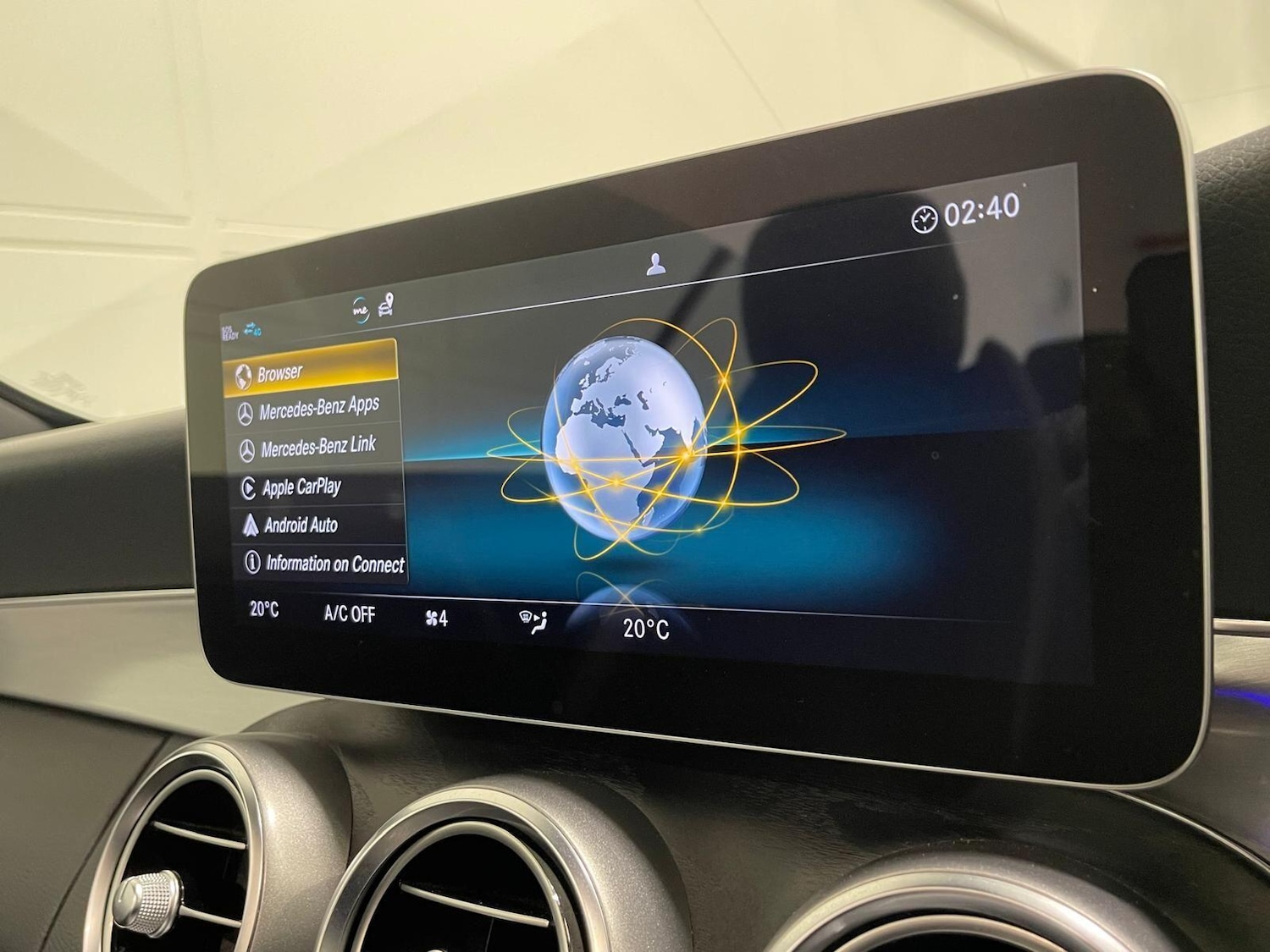 Used Mercedes-Benz C Class 2019 for sale - 76433274: Photo 83