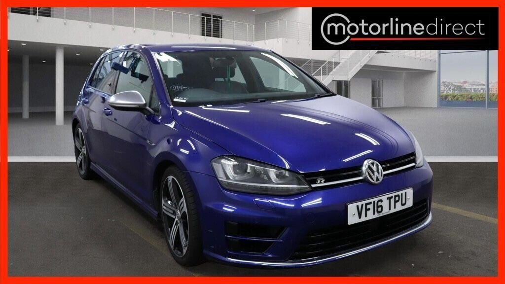 Used Volkswagen Golf 2016 for sale - 76481973: Photo 1