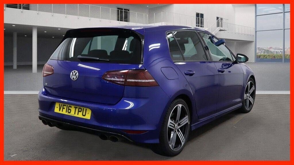 Used Volkswagen Golf 2016 for sale - 76481973: Photo 3
