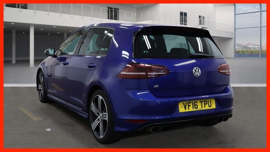 Used Volkswagen Golf 2016 for sale - 76481973: Photo 4