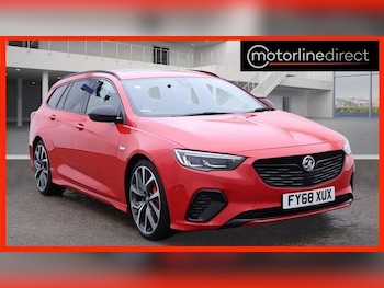 Used Vauxhall Insignia 2018 for sale - 76482334: Photo