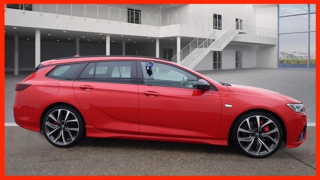 Used Vauxhall Insignia 2018 for sale - 76482334: Photo 2