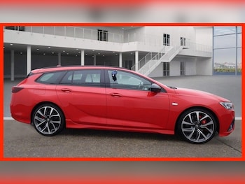 Used Vauxhall Insignia 2018 for sale - 76482334: Photo
