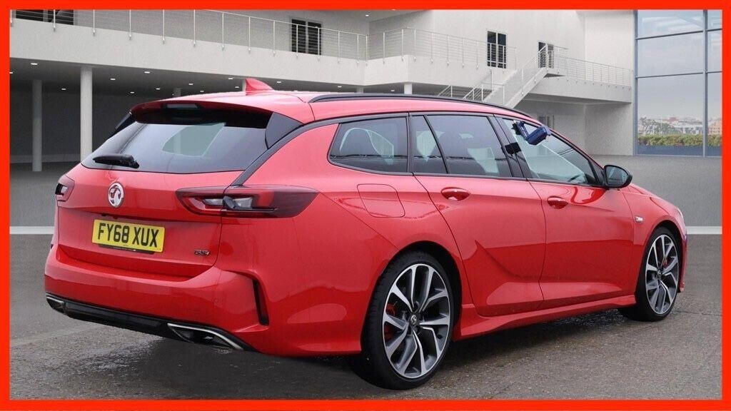 Used Vauxhall Insignia 2018 for sale - 76482334: Photo 3