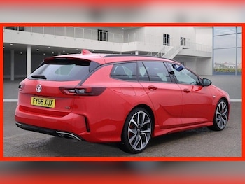 Used Vauxhall Insignia 2018 for sale - 76482334: Photo
