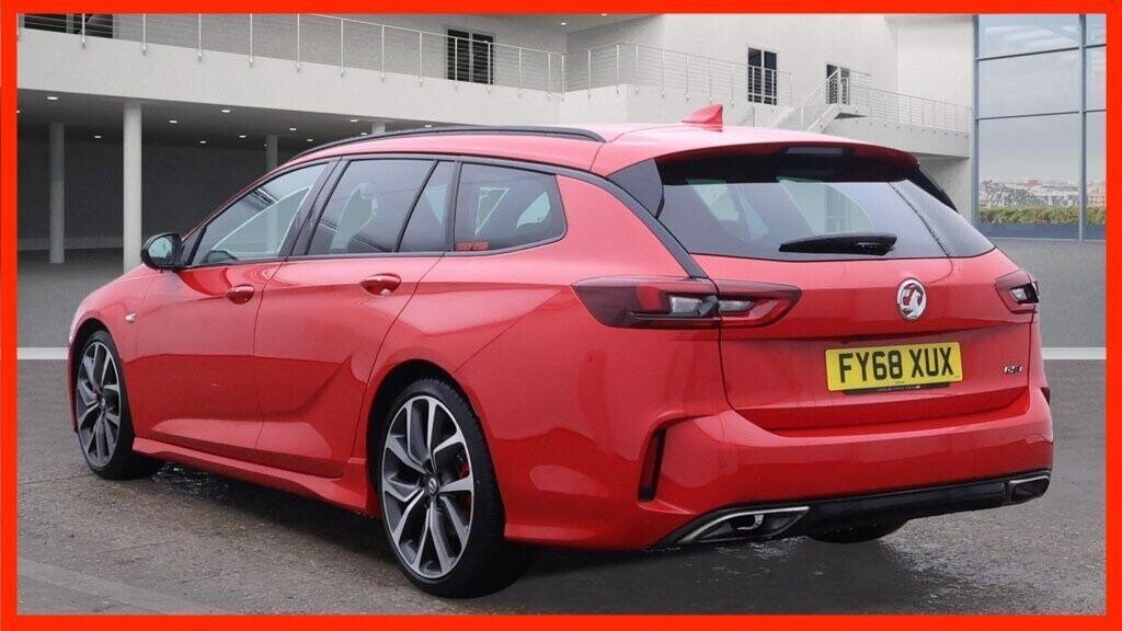 Used Vauxhall Insignia 2018 for sale - 76482334: Photo 4