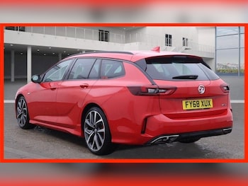 Used Vauxhall Insignia 2018 for sale - 76482334: Photo