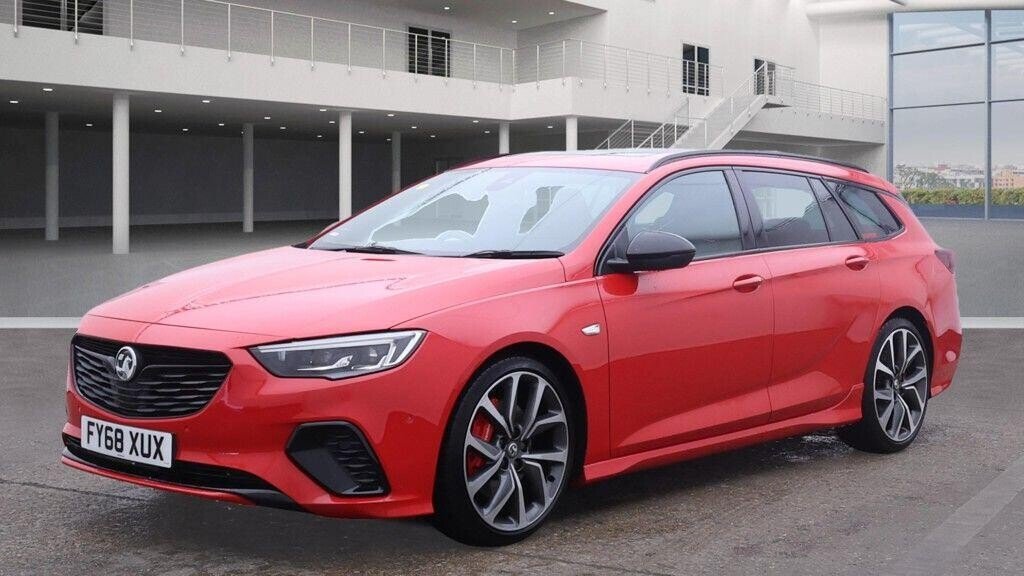 Used Vauxhall Insignia 2018 for sale - 76482334: Photo 6