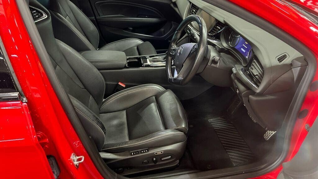 Used Vauxhall Insignia 2018 for sale - 76482334: Photo 8