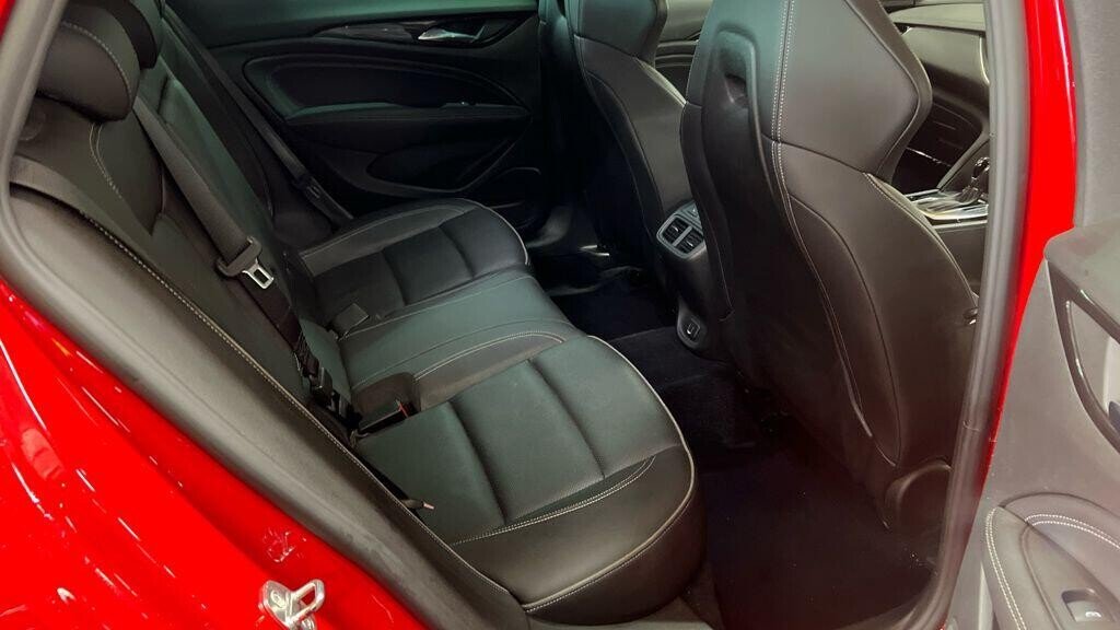 Used Vauxhall Insignia 2018 for sale - 76482334: Photo 9