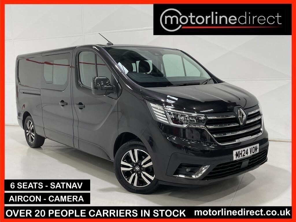 Used Renault Trafic 2024 for sale - 76398426: Photo 1
