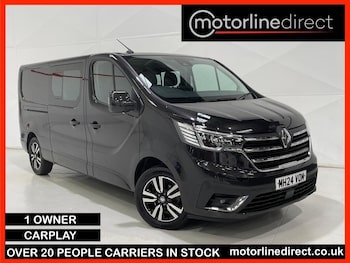 Used Renault Trafic 2024 for sale - 76398426: Photo