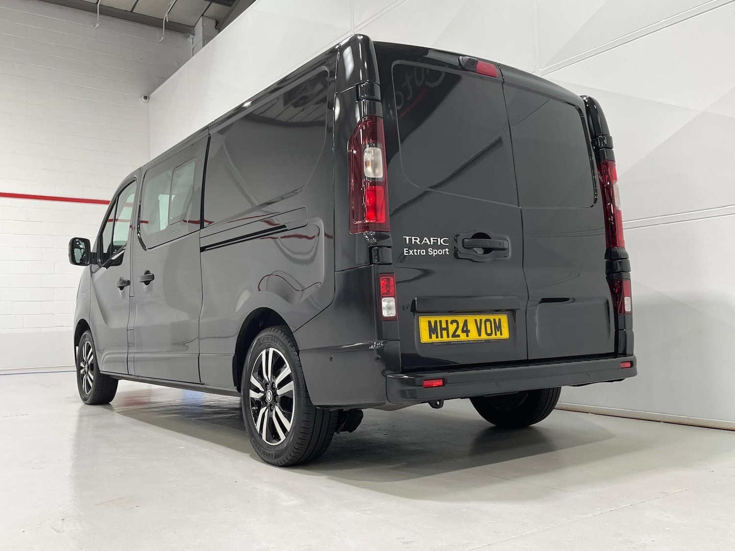 Used Renault Trafic 2024 for sale - 76398426: Photo 35