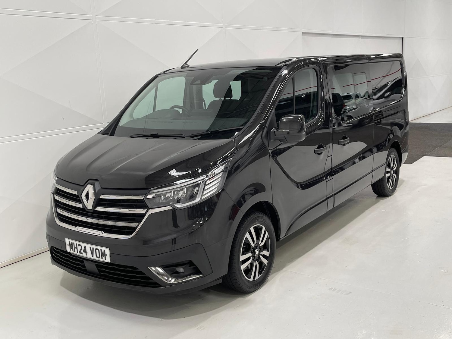 Used Renault Trafic 2024 for sale - 76398426: Photo 36