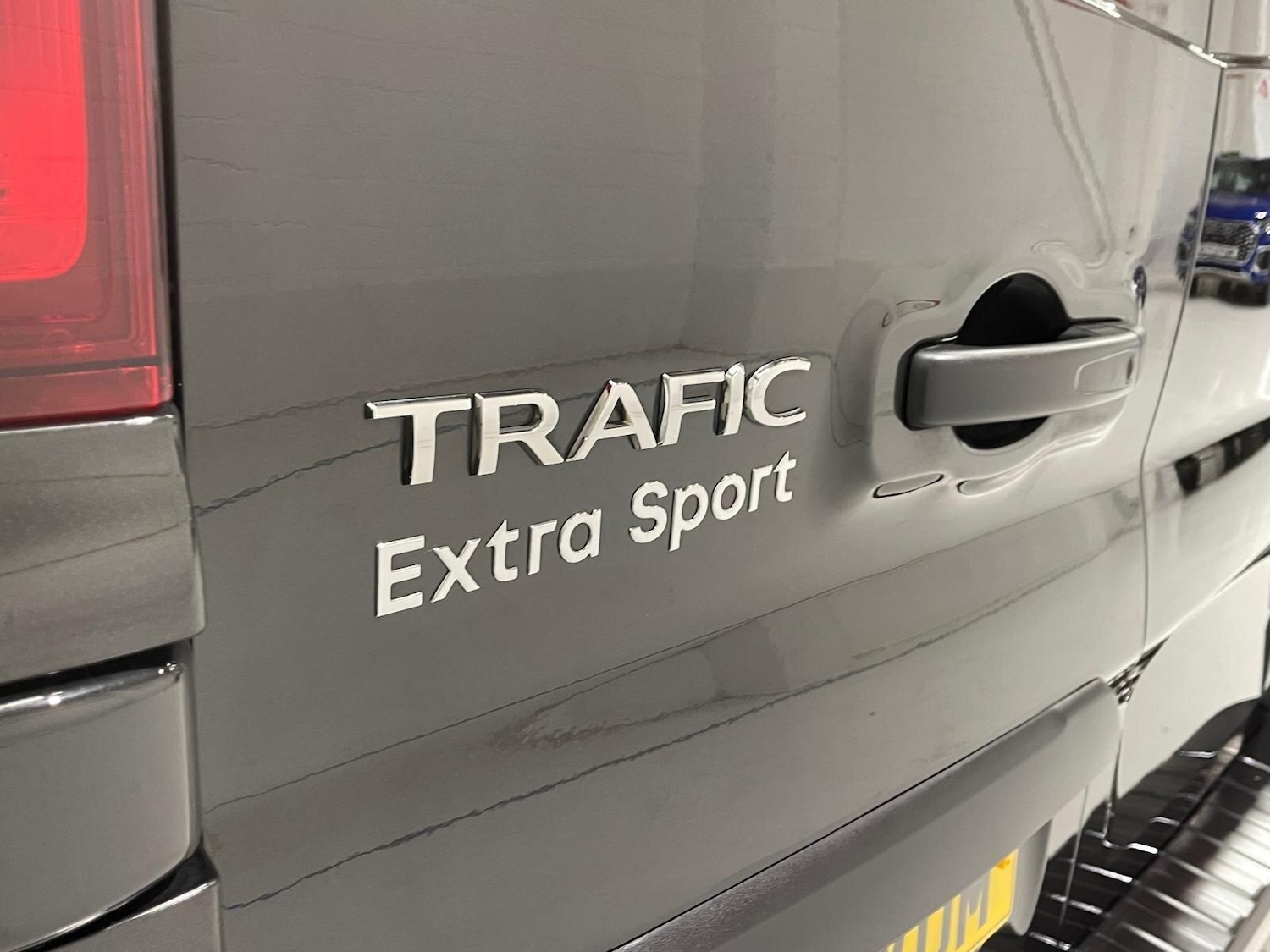 Used Renault Trafic 2024 for sale - 76398426: Photo 42