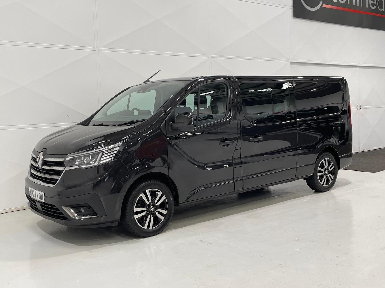 Used Renault Trafic 2024 for sale - 76398426: Photo 64