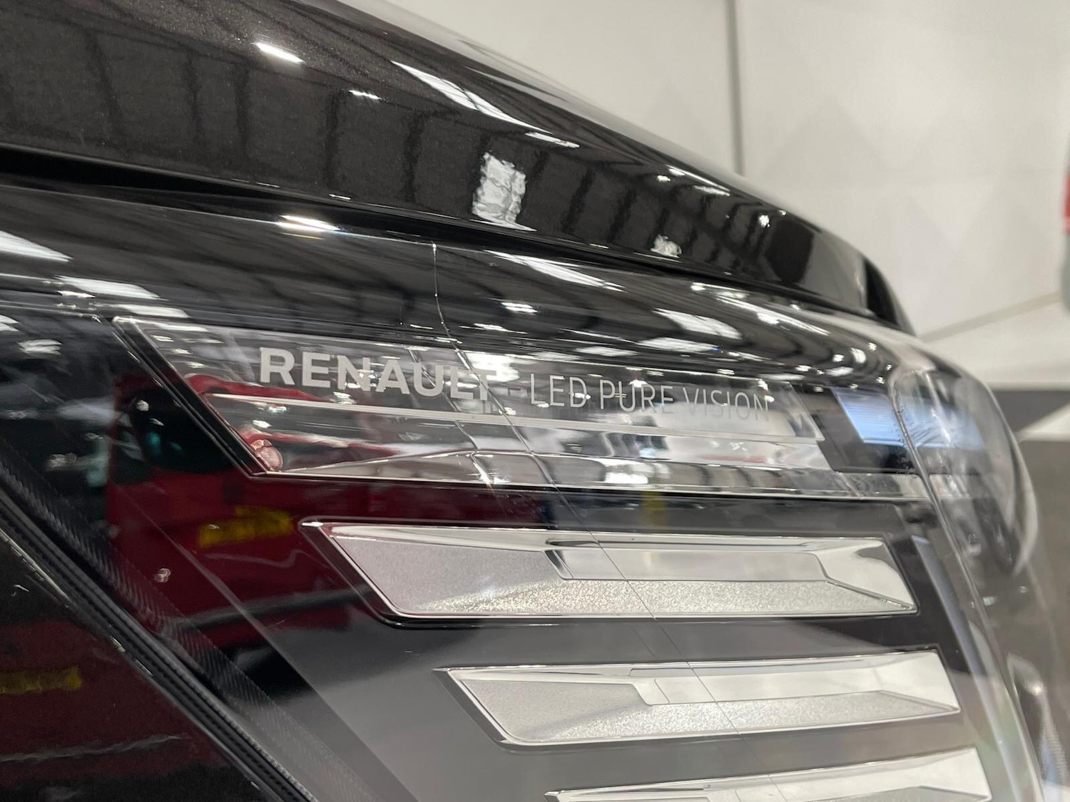 Used Renault Trafic 2024 for sale - 76398426: Photo 96