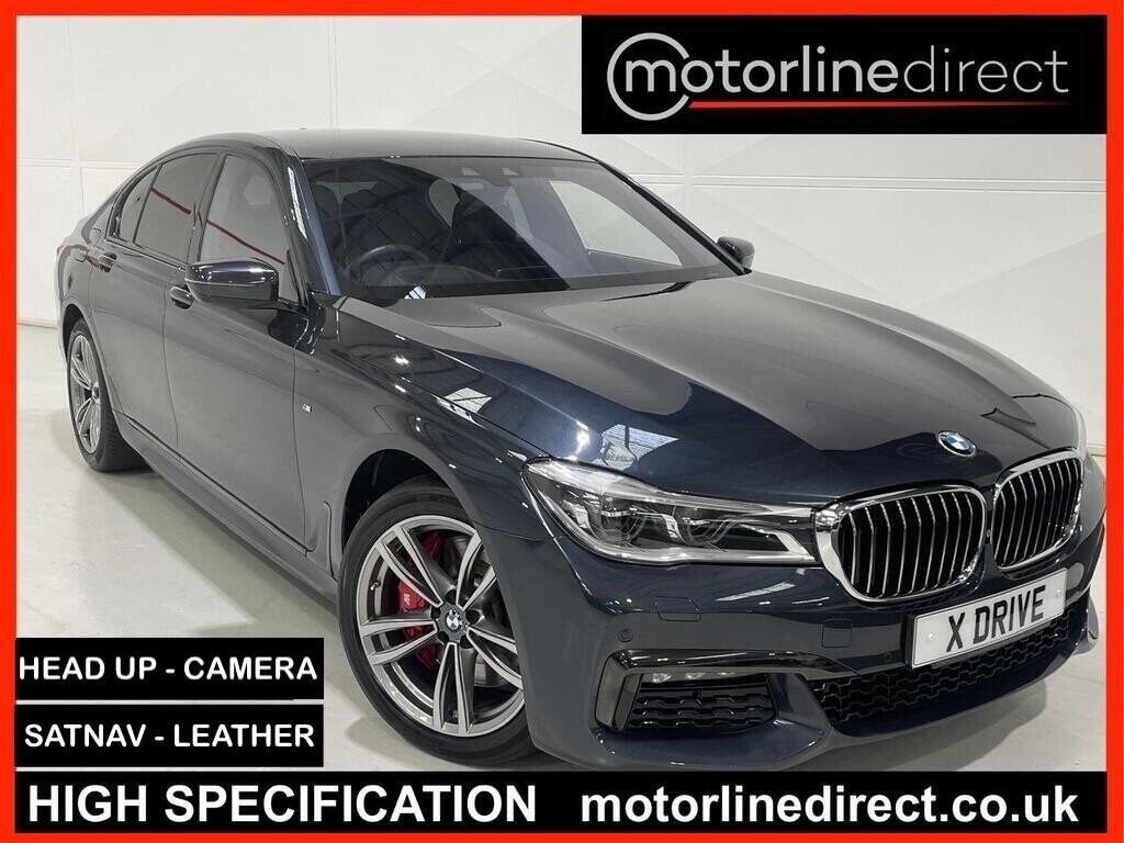 Used BMW 7 Series 2018 for sale - 76496251: Photo 1