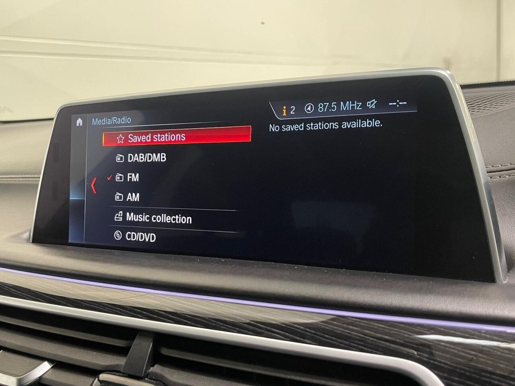 Used BMW 7 Series 2018 for sale - 76496251: Photo 19