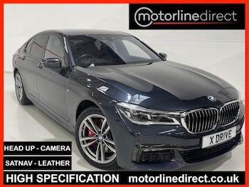 2018 (68) - 730d xDrive M Sport 4dr Auto