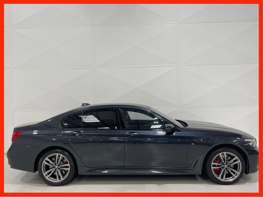 Used BMW 7 Series 2018 for sale - 76496251: Photo 2