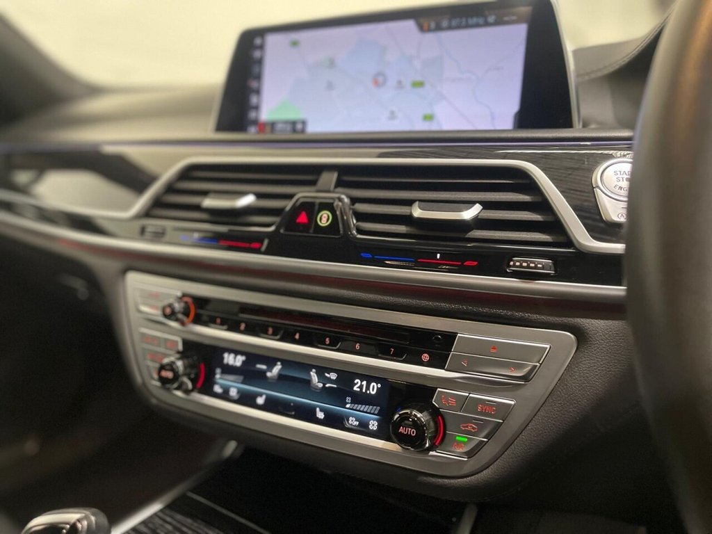 Used BMW 7 Series 2018 for sale - 76496251: Photo 20