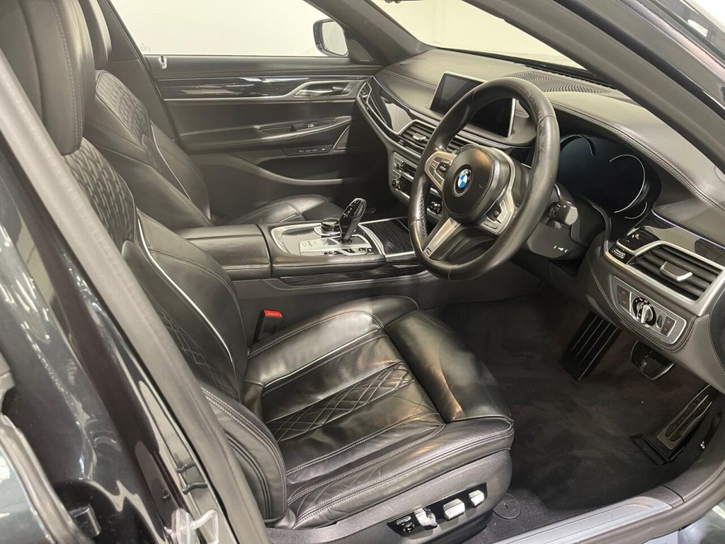 Used BMW 7 Series 2018 for sale - 76496251: Photo 43