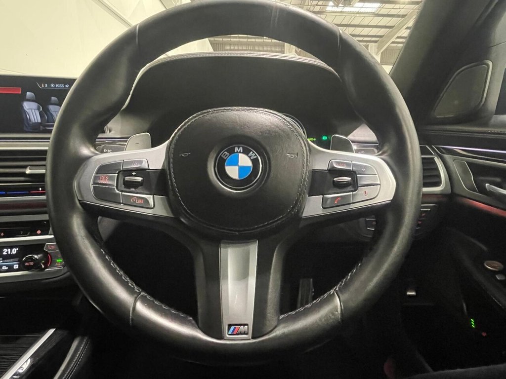 Used BMW 7 Series 2018 for sale - 76496251: Photo 8