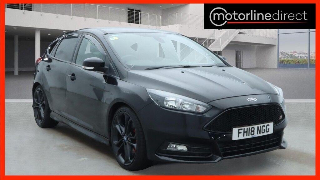 Used Ford Focus 2018 for sale - 76482331: Photo 1