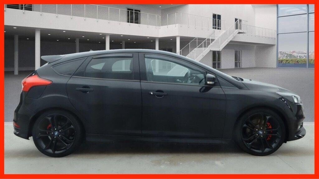 Used Ford Focus 2018 for sale - 76482331: Photo 2