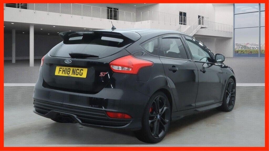 Used Ford Focus 2018 for sale - 76482331: Photo 3