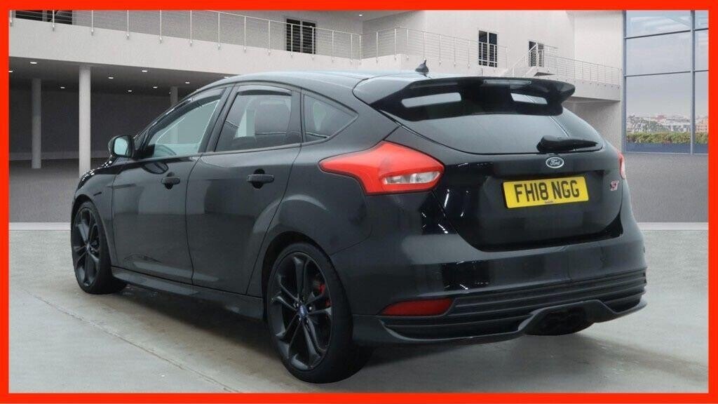 Used Ford Focus 2018 for sale - 76482331: Photo 4