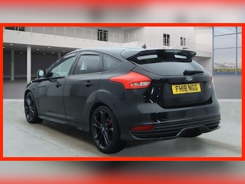 Used Ford Focus 2018 for sale - 76482331: Photo