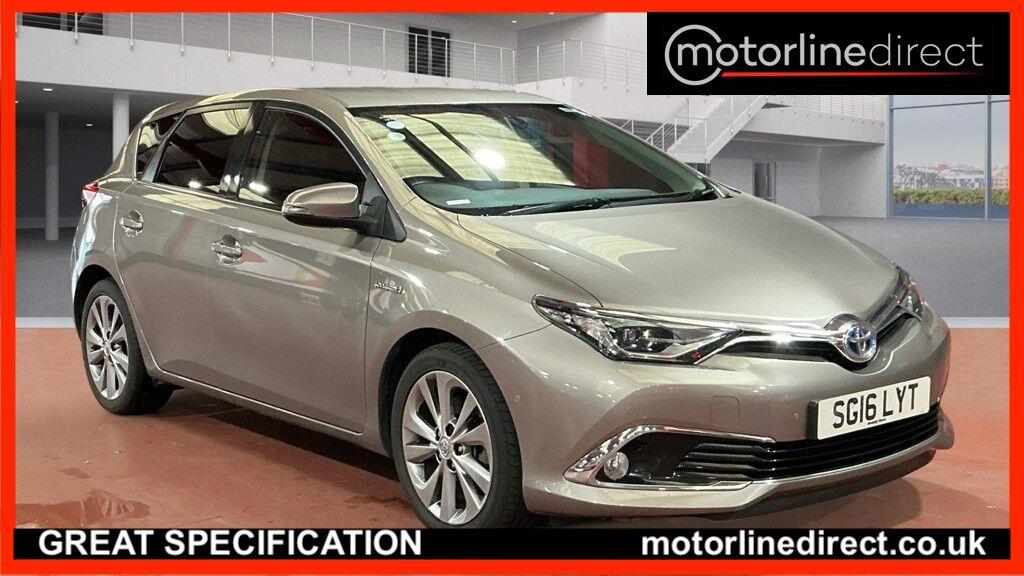 Used Toyota Auris 2016 for sale - 76398009: Photo 1