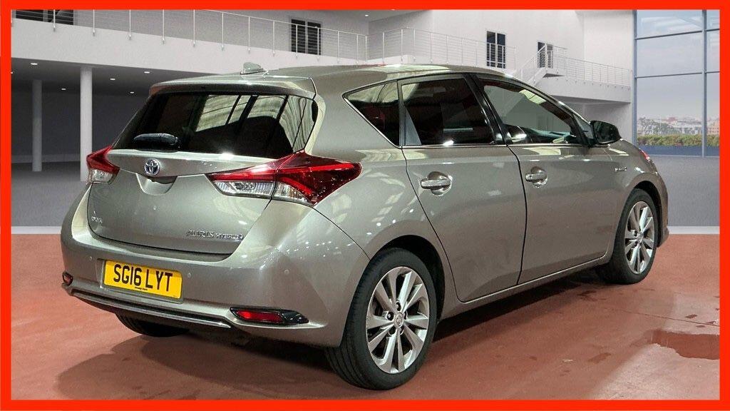 Used Toyota Auris 2016 for sale - 76398009: Photo 3