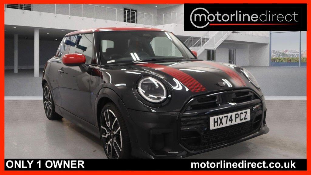 Used MINI Cooper 2024 for sale - 76397876: Photo 1