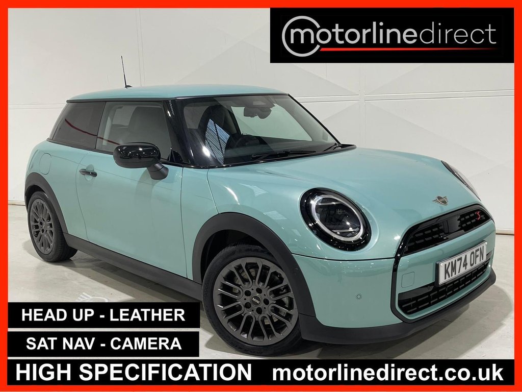 Used MINI Cooper 2024 for sale - 77161586: Photo 1