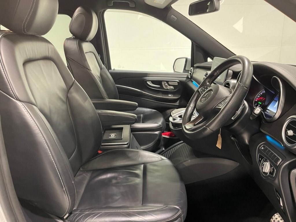 Used Mercedes-Benz V-Class 2019 for sale - 76495897: Photo 29