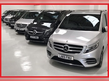 Used Mercedes-Benz V-Class 2019 for sale - 76495897: Photo