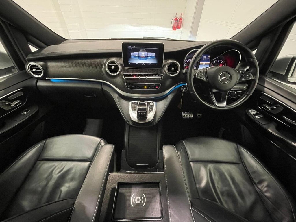 Used Mercedes-Benz V-Class 2019 for sale - 76495897: Photo 31
