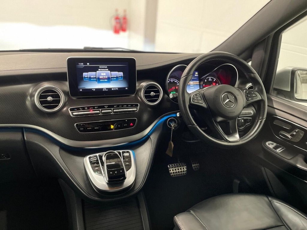 Used Mercedes-Benz V-Class 2019 for sale - 76495897: Photo 34