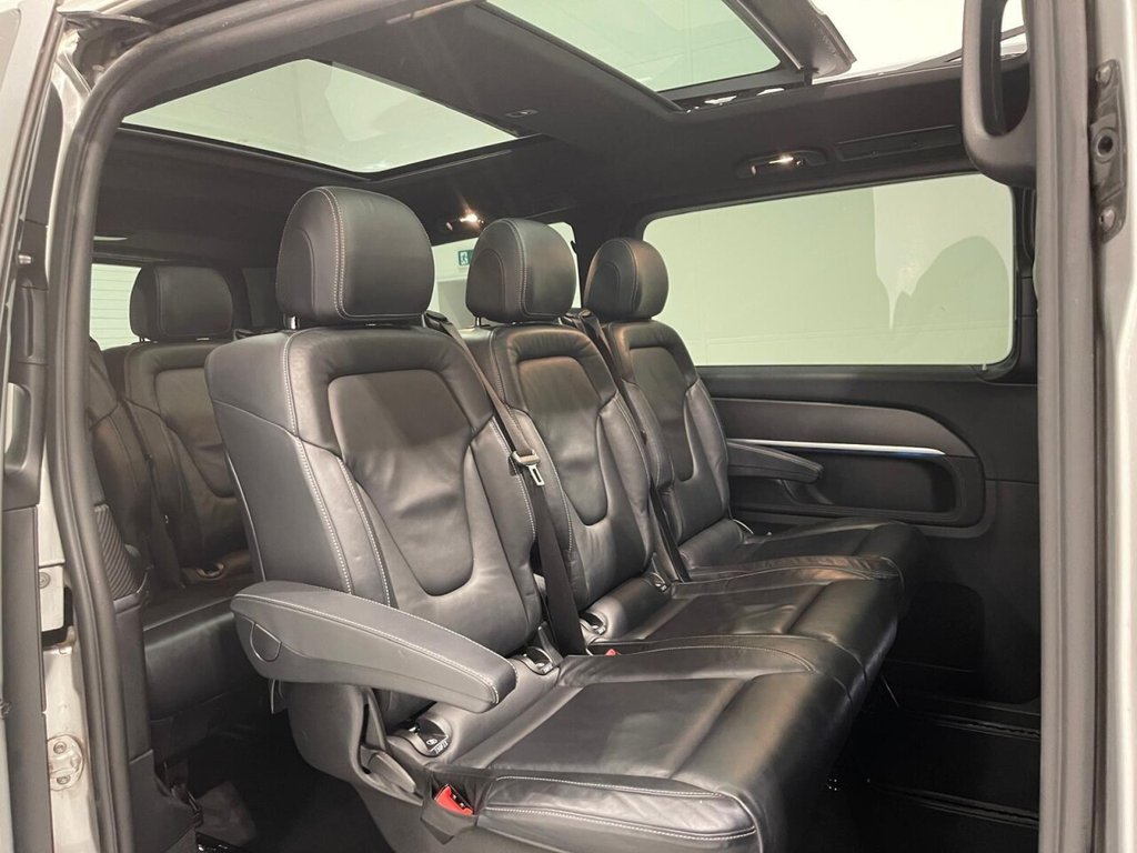Used Mercedes-Benz V-Class 2019 for sale - 76495897: Photo 37