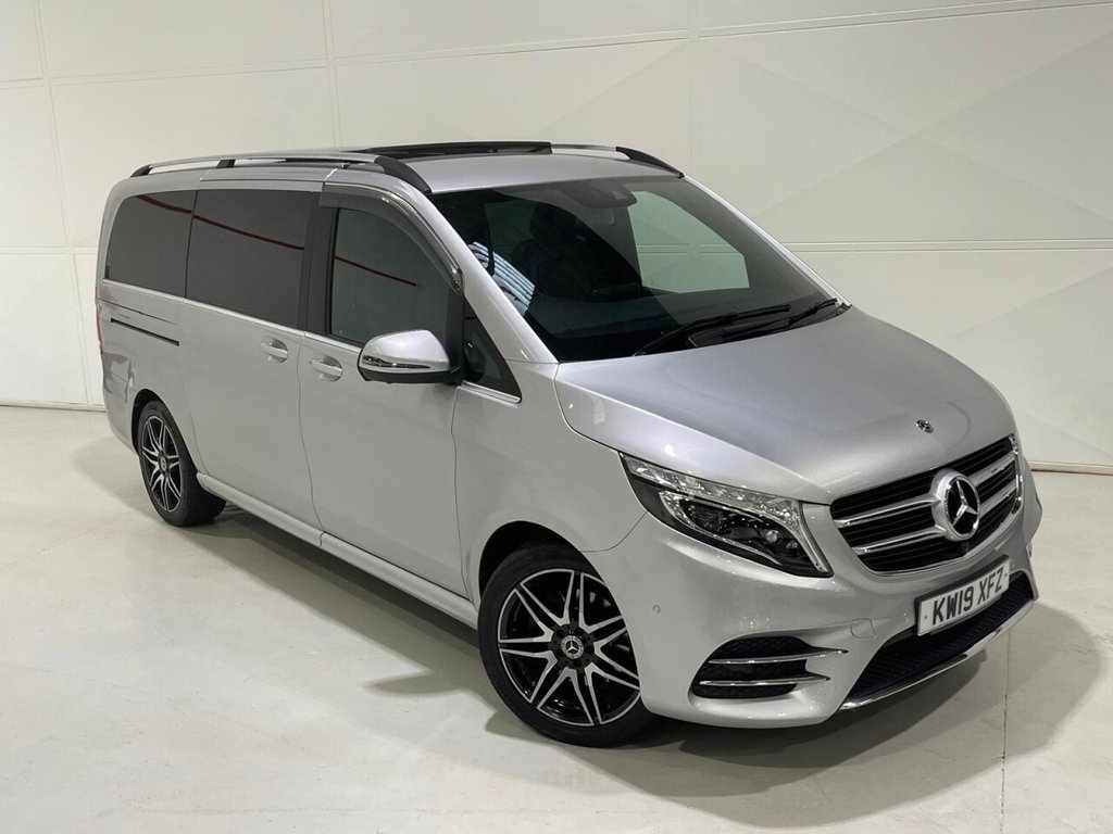 Used Mercedes-Benz V-Class 2019 for sale - 76495897: Photo 40